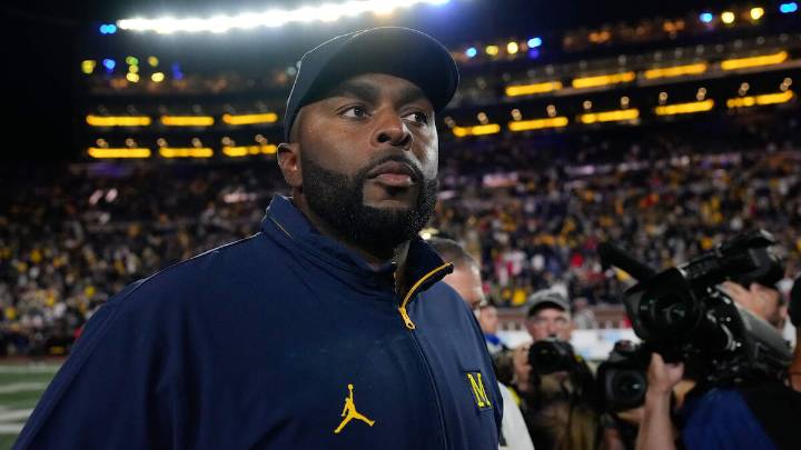 New Details On Lead-Up To Michigan Coach Sherrone Moore's Firing, Arrest