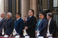 Mauricio Kuri destaca resultados de Querétaro en la agenda nacional de seguridad