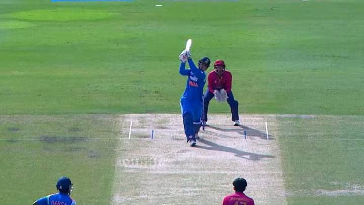 Vaibhav Sooryavanshi Breaks World Record, Becomes First In History To Complete Half