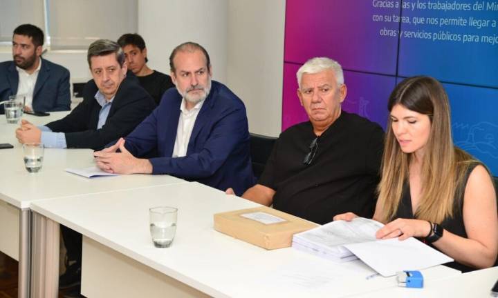 Se presentaron 11 empresas para la reconstrucción del Canal Maldonado