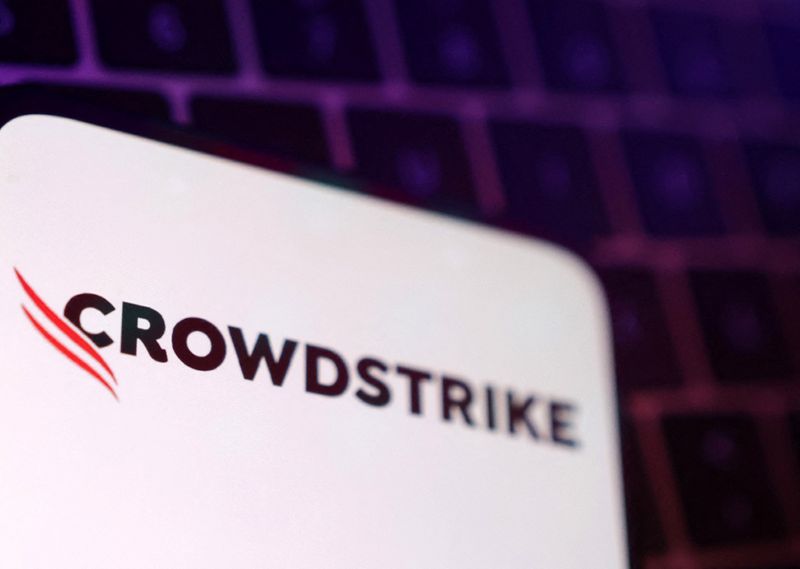 CrowdStrike forecasts upbeat quarterly revenue as AI adoption fuels growth