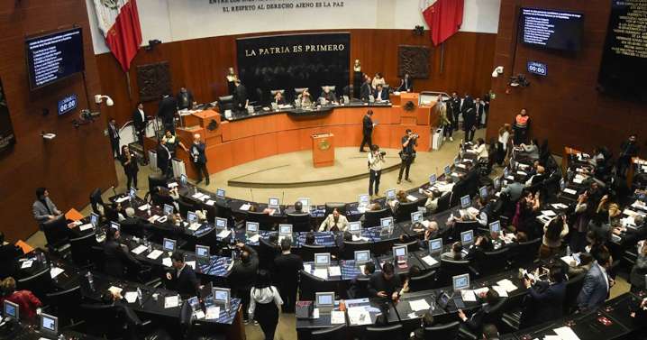 Senado alista aprobación de Ley de Aguas sin pasar por comisiones