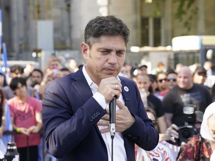 Kicillof logró finalmente que le aprueben el endeudamiento: que cargos y fondos tuvo que ceder a La Cámpora y a otros sectores