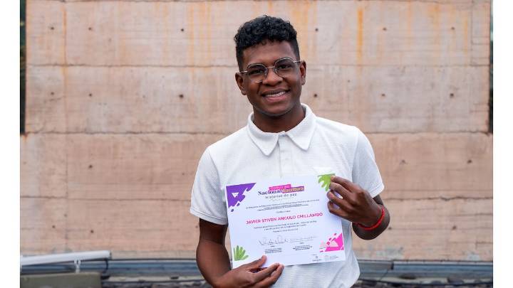 Joven escritor de Nariño gana el Concurso Nacional de Escritura