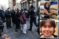Anti-ICE agitators busted at NYC protest include Fordham grad student, standup comic, Columbia student editor