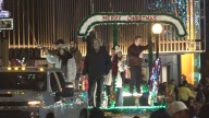 Gatlinburg marks 50 years of Christmas magic with parade and star