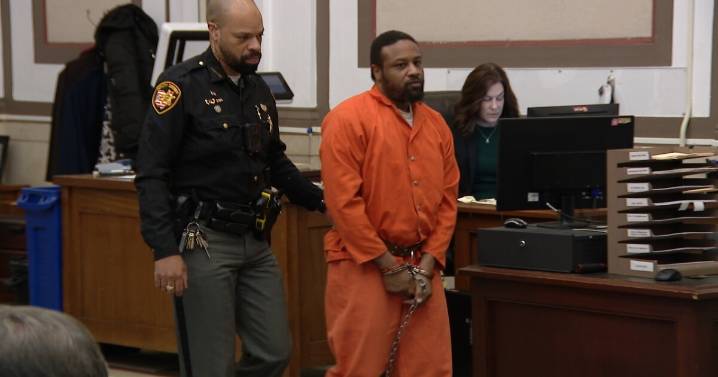 Psychologist testifies Rodney Hinton’s bipolar disorder affected his judgment in deputy’s death