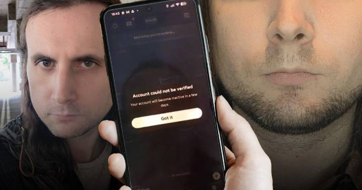 Just Eat rider banned after failing ID check because he 'shaved his beard'