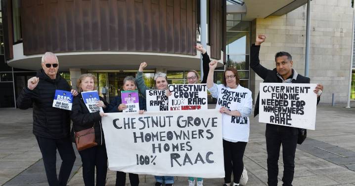 West Lothian Council told to 'find cash' for RAAC homeowners