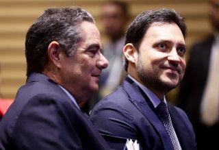 Vargas Lleras no va al senado, Carlos Fernando Motoa, cabeza de lista