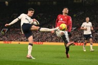 Premier League: Manchester United empató con West Ham y sigue en problemas