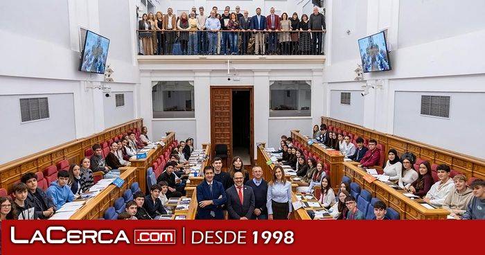 El Gobierno regional invita a los jóvenes a ser protagonistas de la construcción de un futuro de progreso, bienestar y cohesión en la Unión Europea