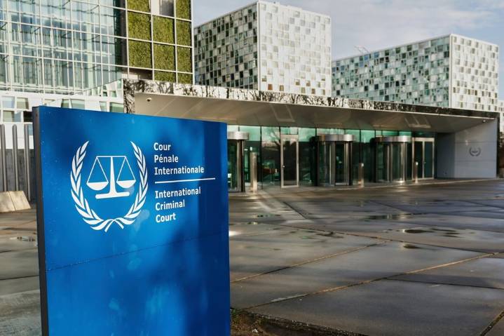 Libyan man accused of murder, rape, and torture appears at the ICC