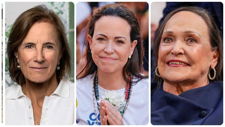 “Cori, mi vida nos haces mucha falta. Te queremos más que nunca”: conmovedor mensaje de la mamá de María Corina Machado desde Oslo