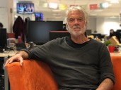 Fallece el actor Adolfo Fernández con 67 años