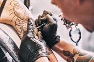 Your tattoo doesn’t stay on your skin, rewires your immune system, weakens vaccine response