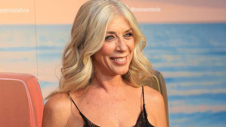 Eva Isanta habla sobre sus compañeros en su nueva aventura como repostera en 'Top Chef: Dulces y Famosos'