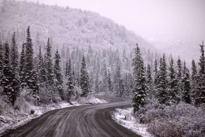 Winter Storm Warning As 12 Inches of Snow To Hit