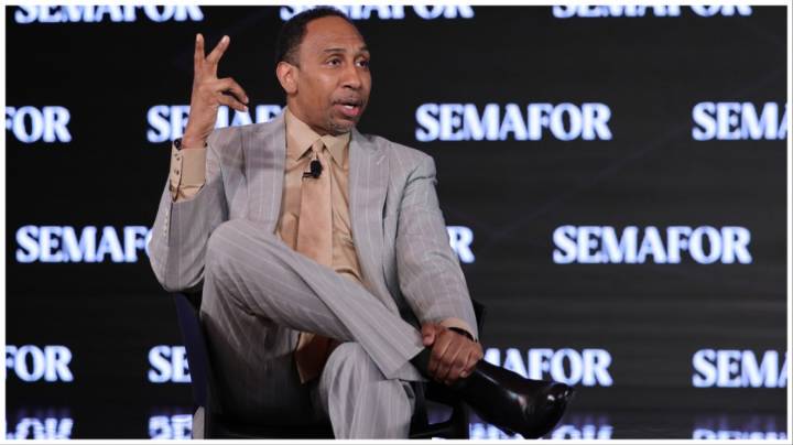 Stephen A. Smith knocks Trump for calling affordability Democratic 'con job'