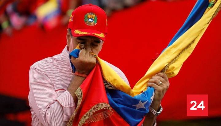 Nicolás Maduro: "Venezuela no es una amenaza, es garantía de seguridad en todo el continente americano"