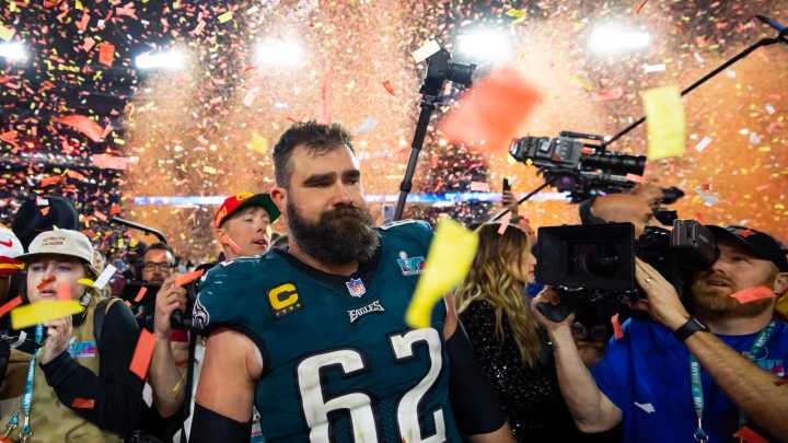 Christmas gift ideas that are Jason Kelce