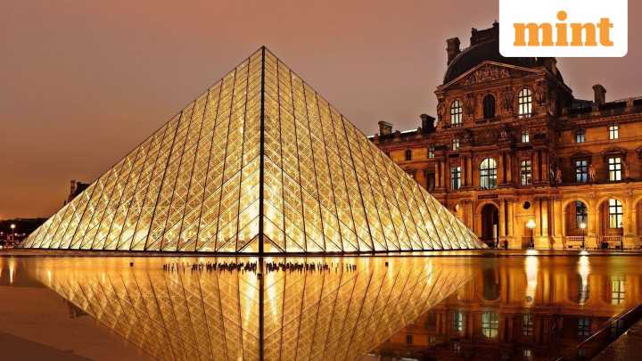 Louvre water leak damages hundreds of works, raising new infrastructure fears