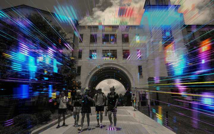 De-Woke-ifying Colleges Is Hard Work. This Texas University Is Turning to AI to Help.