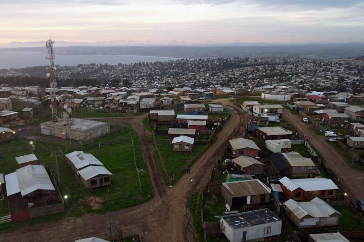 Gobierno expropiará 100 hectáreas en megatoma de San Antonio: el acuerdo que busca cambiar el destino de 3.700 familias