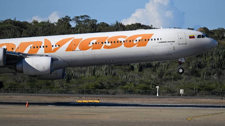 ¿Es seguro volar en Venezuela? Veto de Trump siembra incertidumbre entre las aerolíneas