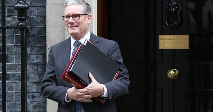 Keir Starmer confirms cost-of-living payments for six million households