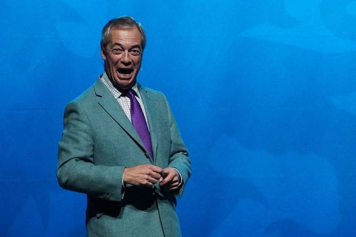 Reform double Tory donations in new release