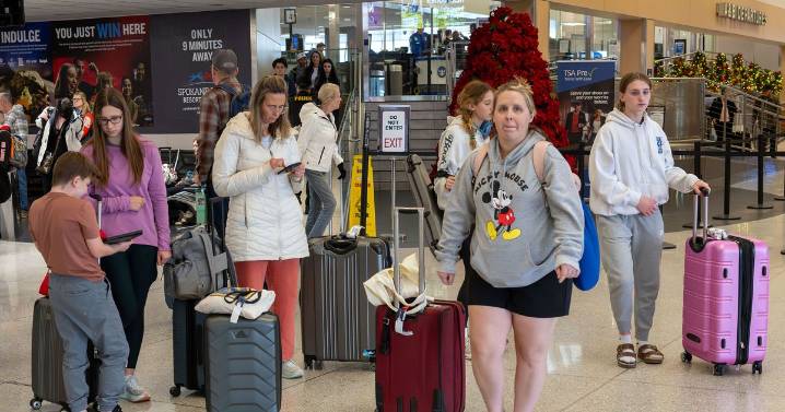 Getting There: U.S. Transportation Secretary wants you to dress better on flights. Should you? We asked Spokane travelers