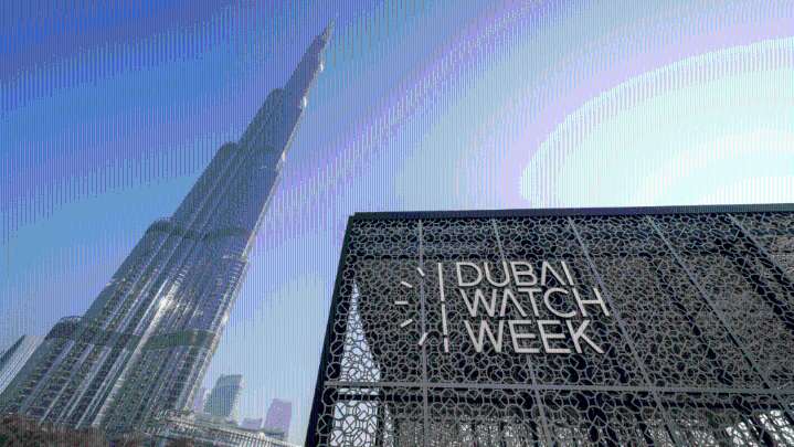 Dubai Watch Week 2025 Draws 90 Brands, Rolex CEO in Record Edition