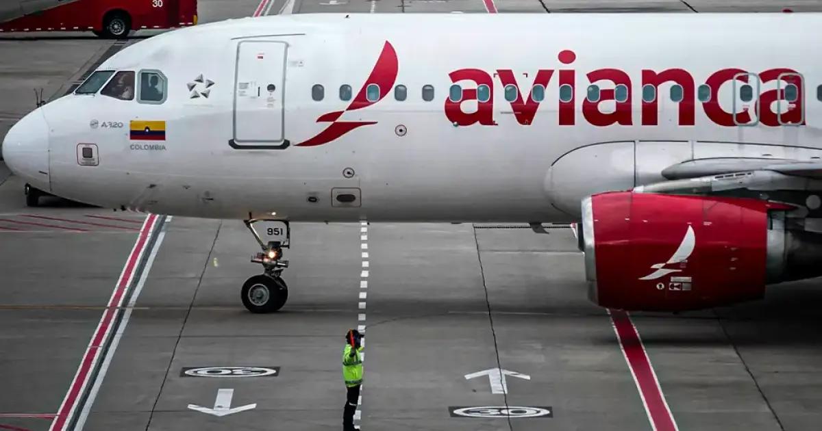 Avianca actualizó el software del 90 % de sus aviones A320 afectados: el fallo impactó a 35.000 pasajeros