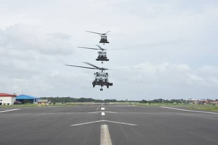 Indian Navy to commission second MH-60R helicopter squadron December 17