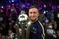 How to watch World Darts Championship: TV channel and live stream for Alexandra Palace tournament today