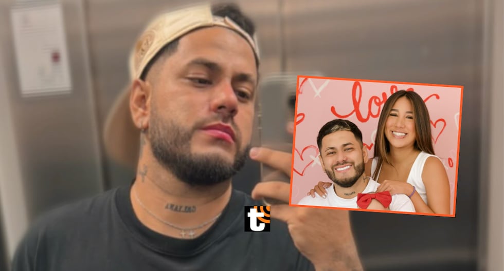 Bryan Torres afirma que es él quien terminó con Samahara y hace fuerte acusación: “Los hijos no atan” El salsero salió al frente y explicó por qué decidió poner punto final a su relación con la hija d