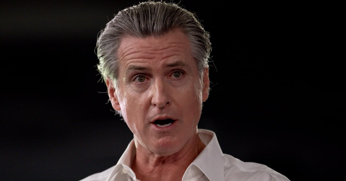 California Governor Gavin Newsom Mocks Donald Trump’s Desperate Plea to Stop Talking About His Decline