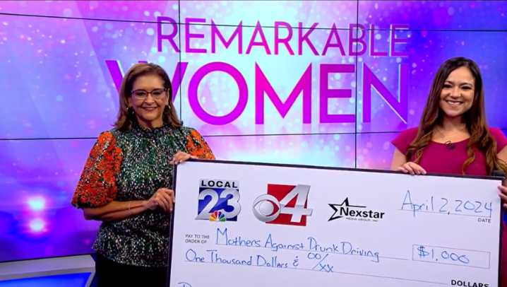 A look back at Remarkable Women in the Rio Grande Valley: Ana Verley