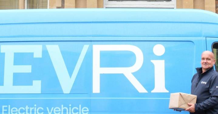 Evri to hire 2,500 more workers as expansion continues