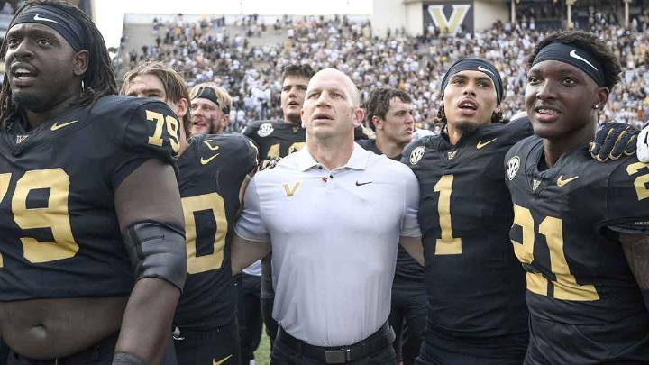 Vanderbilt football drops bold document to boost CFP hopes