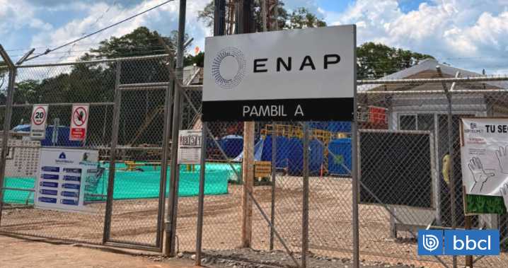 Enap encuentra petróleo en la Amazonía de Ecuador: descubrimiento reactiva exploración en la selva