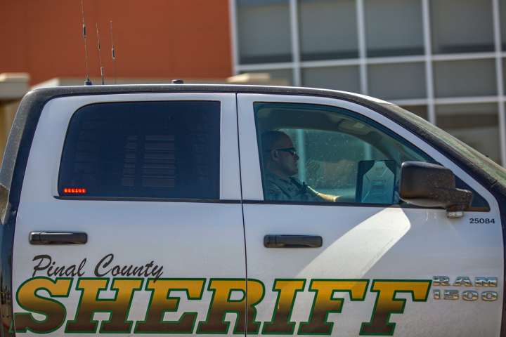 Burglary, other incidents reported in Gold Canyon to PCSO