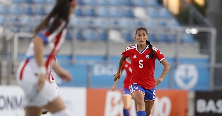 Repasa el triunfo de la Roja femenina frente a Paraguay por la Liga de Naciones