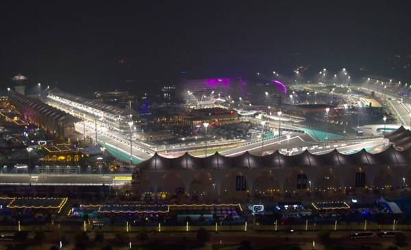 Max Verstappen largará en la pole y Franco Colapinto último en el Gran Premio de Abu Dabi