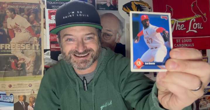 Ten Hochman: On Cardinals great Lee Smith’s birthday, why so few saw his famous save