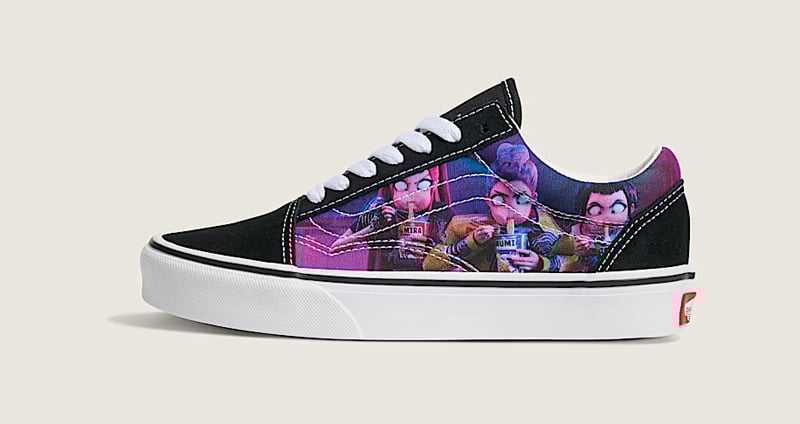Where to Buy Vans x KPop Demon Hunters Shoes? They’re Now Available Online – Shop Here! | KPop Demon Hunters, Shopping