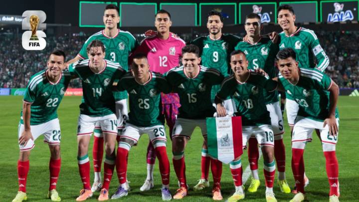 Sorteo Mundial 2026: ¿Quiénes son los rivales de la Selección Mexicana en el Grupo A?
