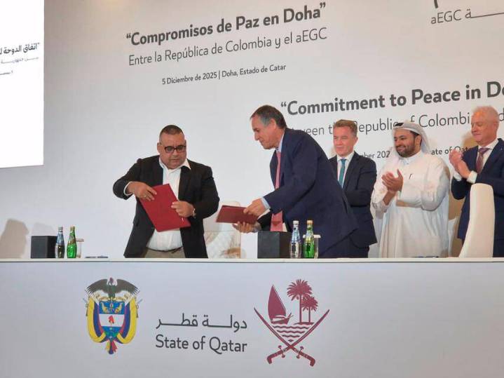 Gobierno y Clan del Golfo acordaron tres zonas de ubicación temporal para sus tropas. ¿Dónde estarán?