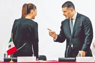 Ante gobernadores, Sheinbaum llama a bajar extorsiones en un año